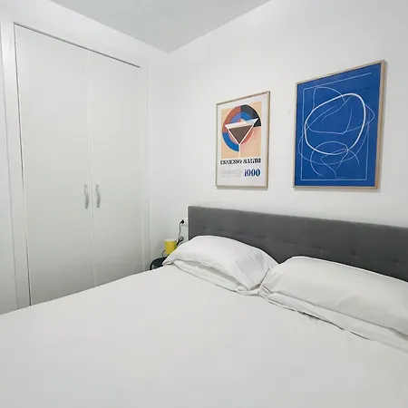 Apartment Aptos La Costera By Zercabeds