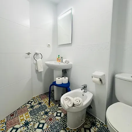 Aptos La Costera By Zercabeds Apartment Benidorm