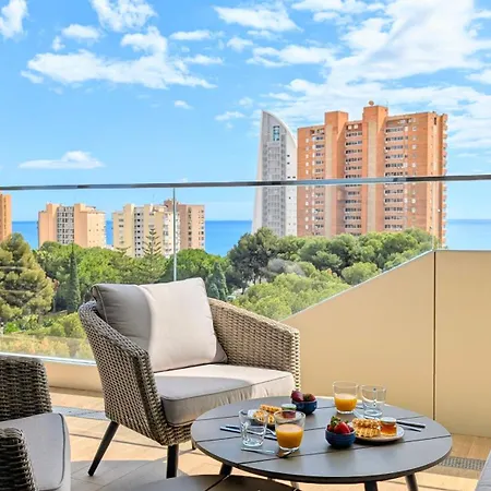 Sunny Benidorm