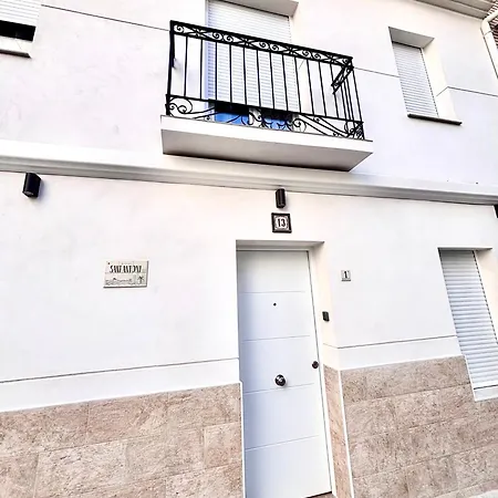 Apartment Sant Antoni Benidorm