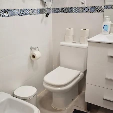 Ola Azul Lidersol Ii Apartamento Benidorm