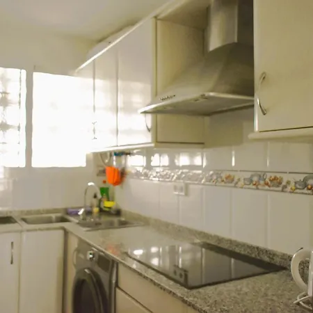 Apartamento Ola Azul Lidersol Ii *