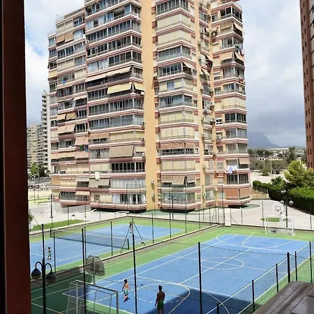 Apartamento Ola Azul Lidersol Ii
