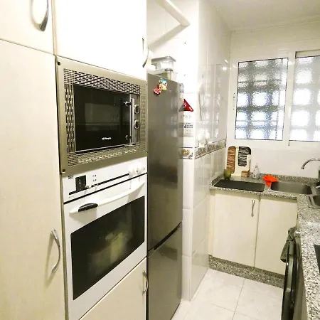 Apartamento Ola Azul Lidersol Ii Benidorm