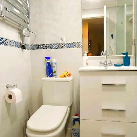 Ola Azul Lidersol Ii Apartamento Benidorm