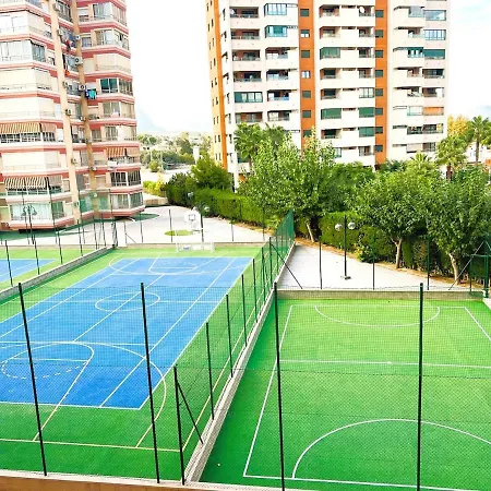 Ola Azul Lidersol Ii Apartamento *