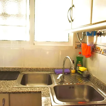 Apartamento Ola Azul Lidersol Ii