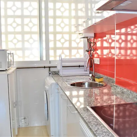 Ola Azul Rinconada Real Iii Holiday home *