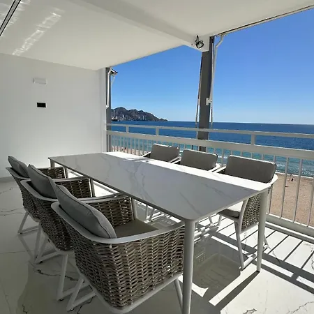Esmeralda, Beachfront Poniente, 1st Line Frontal Seaview, Ocean Terrace