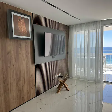 Esmeralda, Beachfront Poniente, 1st Line Frontal Seaview, Ocean Terrace *