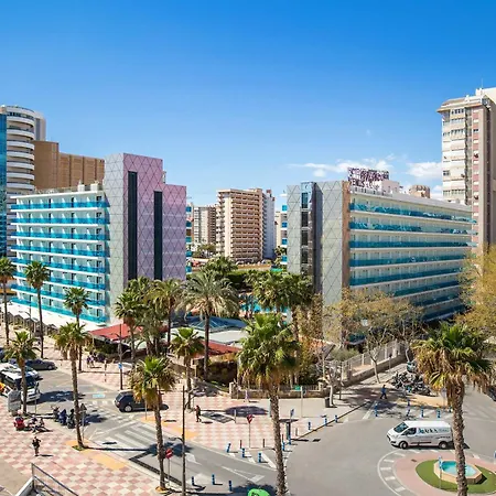 Servigroup Venus Hotel