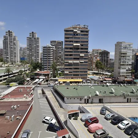 Apartment Pdo. Mediterraneo - Arena Benidorm