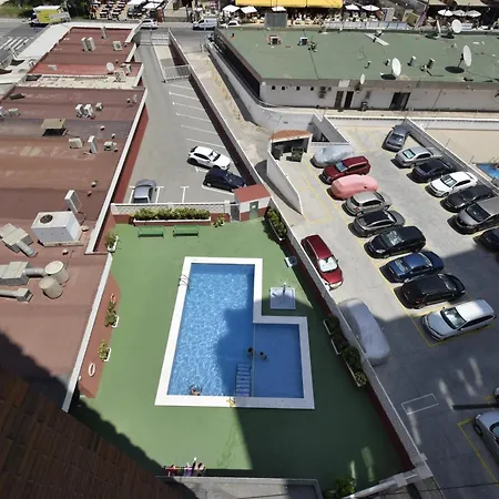 Pdo. Mediterraneo - Arena Apartment Benidorm