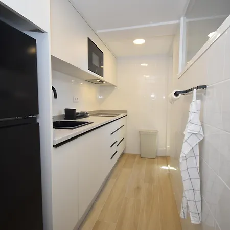 Pdo. Mediterraneo - Arena Apartment Benidorm
