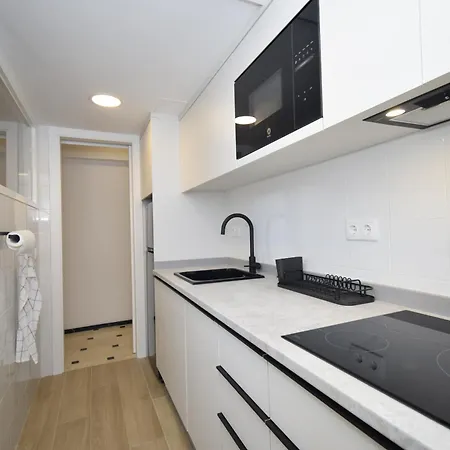 Apartment Pdo. Mediterraneo - Arena Benidorm
