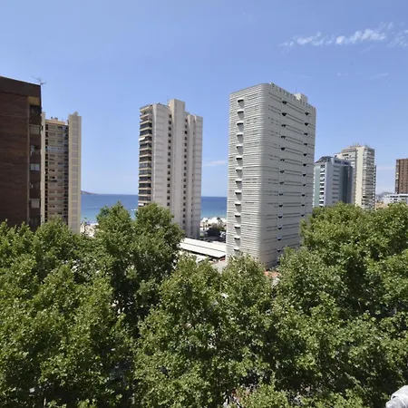 Pdo. Mediterraneo - Arena Benidorm
