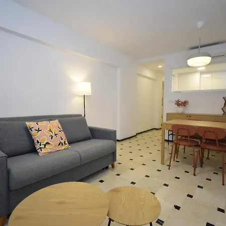 Pdo. Mediterraneo - Arena Apartment Benidorm