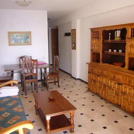 Apartment Pdo. Mediterraneo - Arena Benidorm