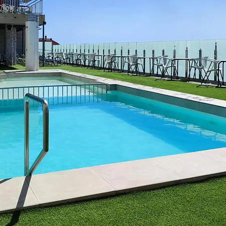 Oasis Plaza 3* Benidorm