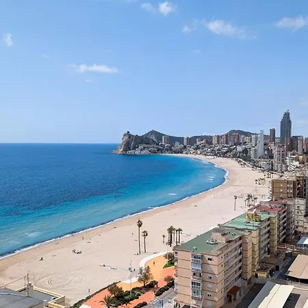 Pintor Sorolla Apartment Benidorm