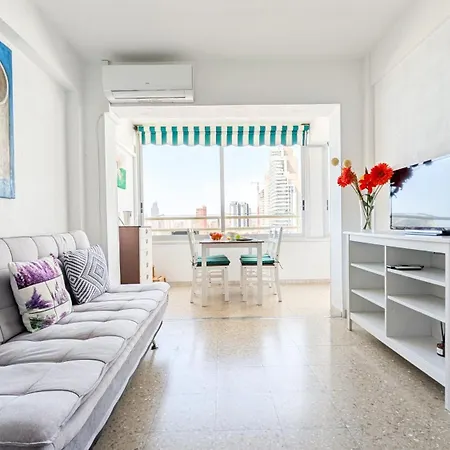 Apartment Pintor Sorolla Benidorm