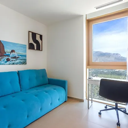 Skypartment Intempo * Benidorm