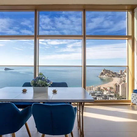 Appartement Skypartment Intempo *