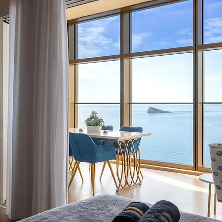 Appartement Skypartment Intempo *