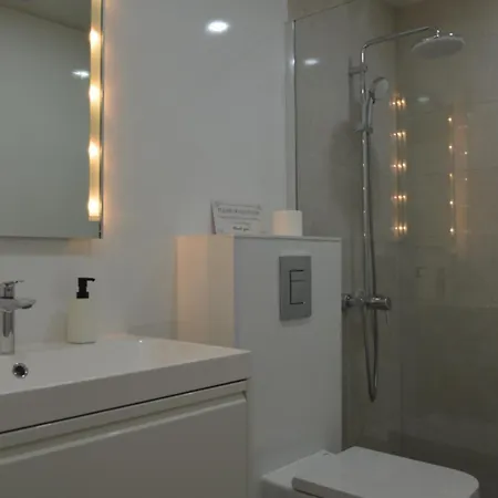 Gemelos Iv 5b Apartment