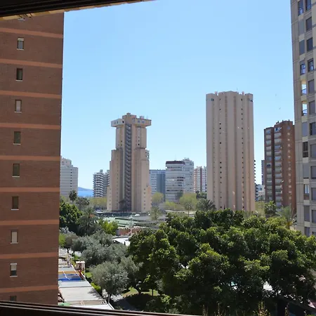 Apartment Gemelos Iv 5b Benidorm