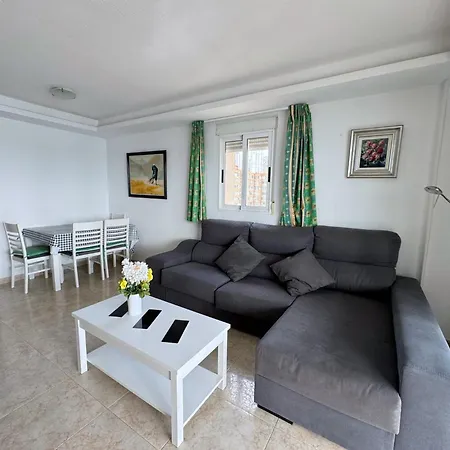 Coblanca 8-15º5 Apartment