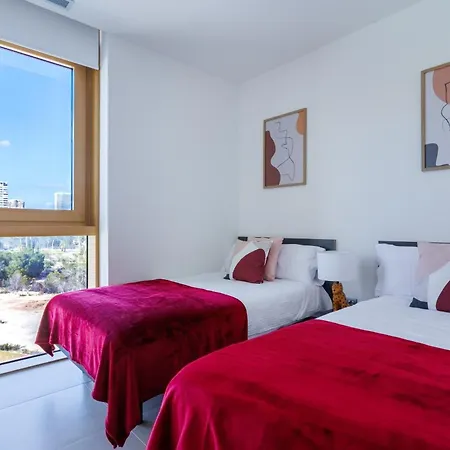 Apartment Intempo By Holuxe - 036 - 3rd Floor