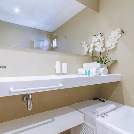 Intempo By Holuxe - 036 - 3rd Floor Apartment Benidorm