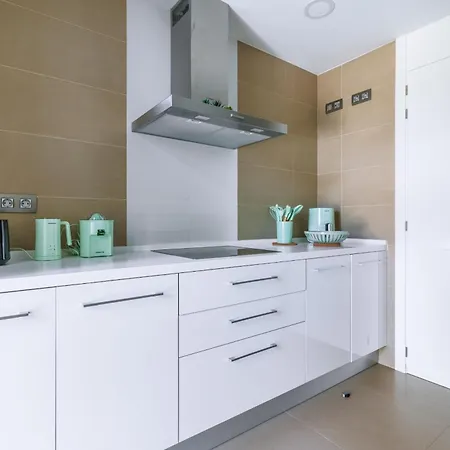 Apartment Intempo By Holuxe - 036 - 3rd Floor Benidorm