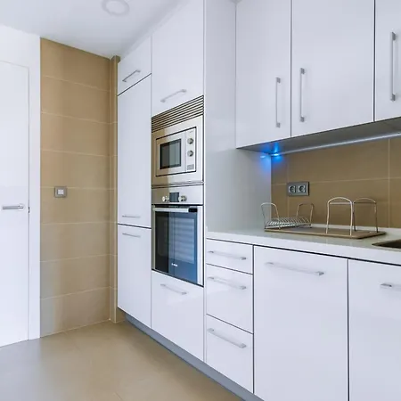 Intempo By Holuxe - 036 - 3rd Floor Benidorm