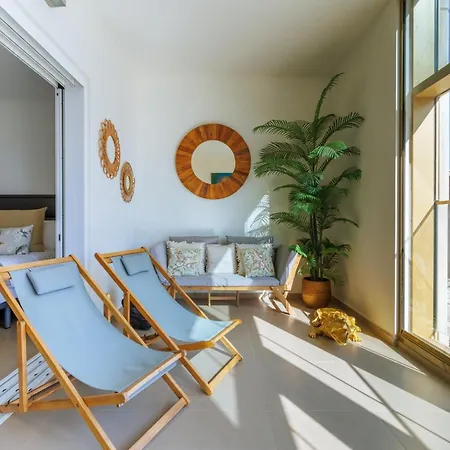 Intempo By Holuxe - 036 - 3rd Floor Apartment Benidorm