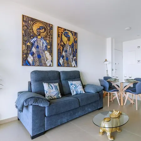 Intempo By Holuxe - 036 - 3rd Floor Apartment Benidorm