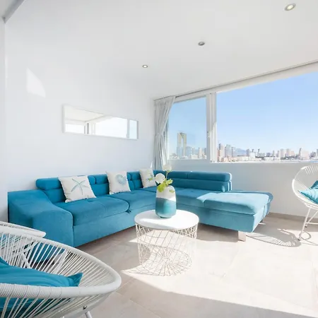 Apartment El Velero Benidorm
