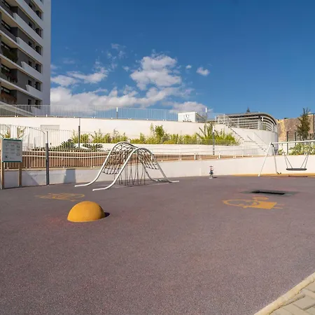 Apartment Seventh Heaven - Sunset Waves Benidorm