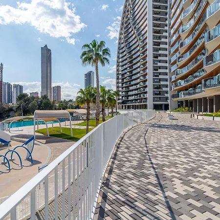 Seventh Heaven - Sunset Waves * Benidorm