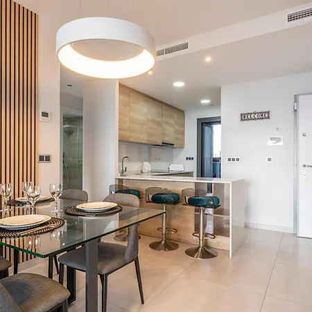 Apartment Seventh Heaven - Sunset Waves Benidorm