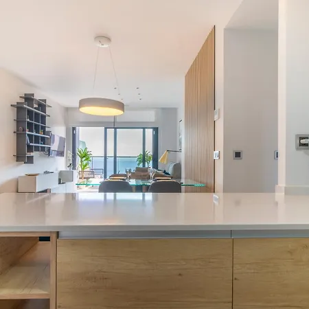 Seventh Heaven - Sunset Waves Apartment Benidorm