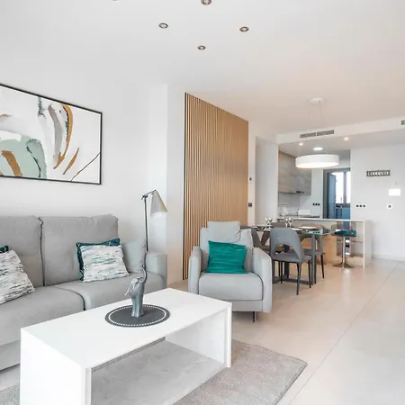 Apartment Seventh Heaven - Sunset Waves