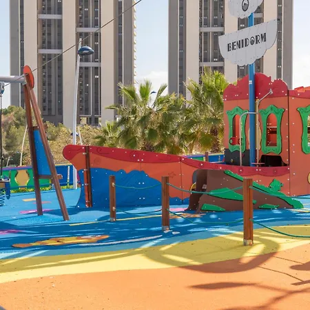 Seventh Heaven - Sunset Waves Apartment Benidorm