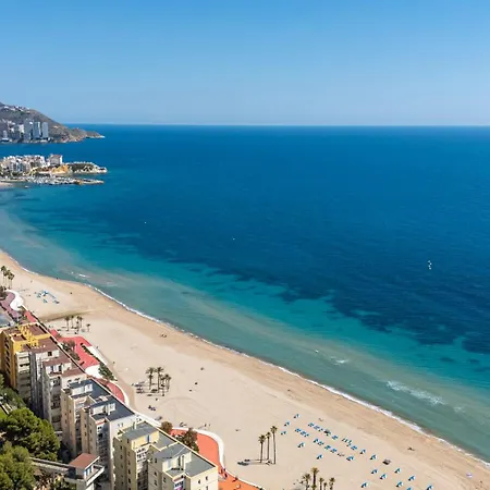 Seventh Heaven - Sunset Waves * Benidorm