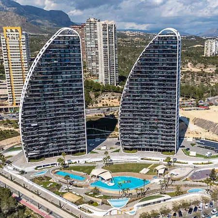 Seventh Heaven - Sunset Waves Apartment *
