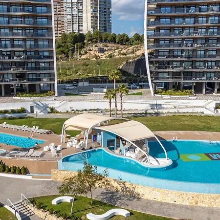 Apartment Seventh Heaven - Sunset Waves