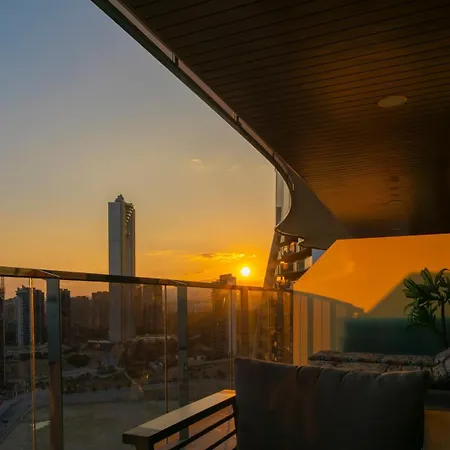 Seventh Heaven - Sunset Waves Apartment *