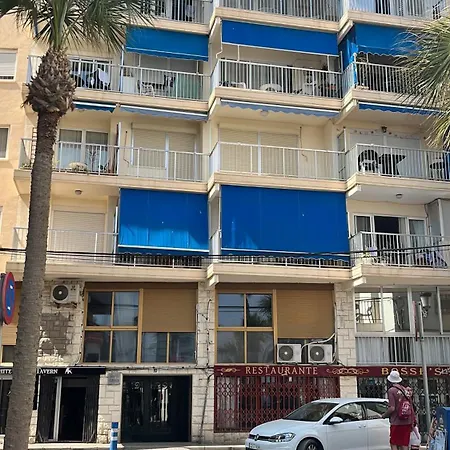 Levante Playa Torretjo Apartment