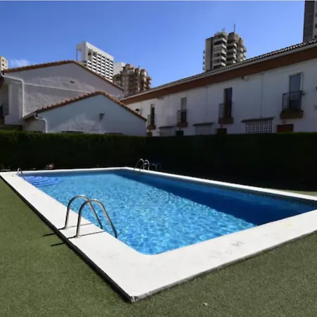 Apartment Rinconada Real Casa Libre Benidorm